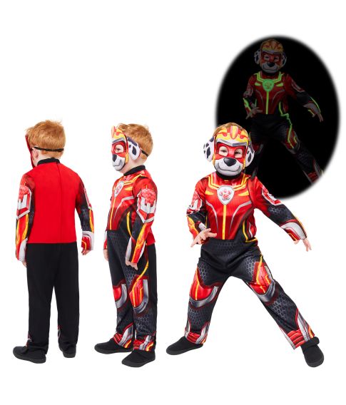 Paw Patrol Marshall kostume