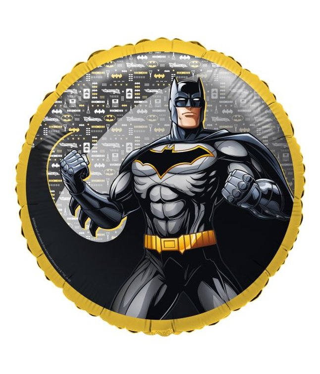 Batman folieballon, 45 cm