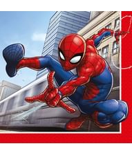 Spiderman servietter 33x33