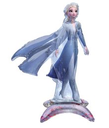 Folieballon Frozen Elsa ultrashape