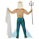 Poseidon kostume.