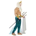 Poseidon kostume.