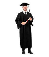 Graduate kostume