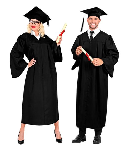 Graduate kostume