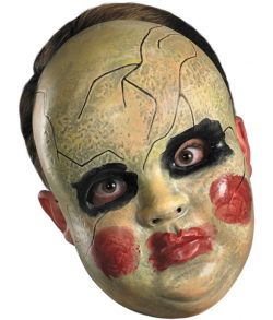 Smeary Doll, maske