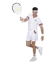 Tennisspiller kostume