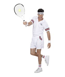 Tennisspiller kostume