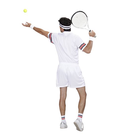 Tennisspiller kostume