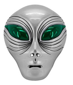 Alien maske til børn.