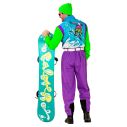 Snowboarder kostume