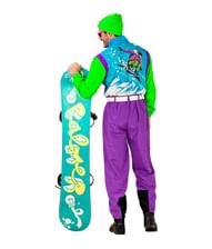 Snowboarder kostume