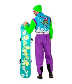 Snowboarder kostume