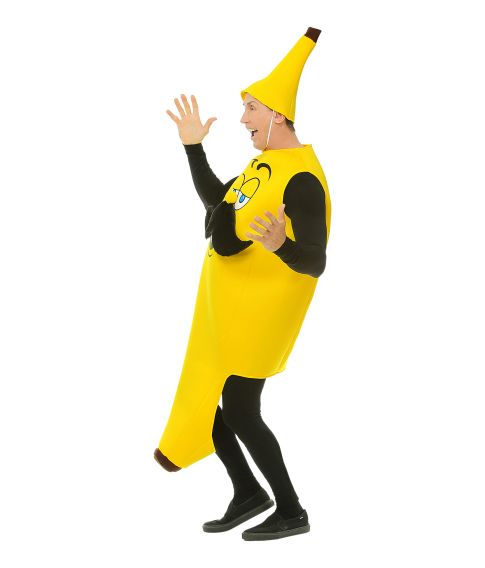 Hr Banan kostume