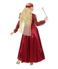 Middelalder Prinsesse kostume