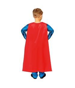 Superman kostume til drenge