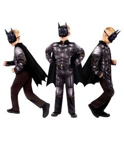 Batman kostume til drenge.