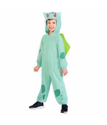 Pokemon Bulbasaur kostume