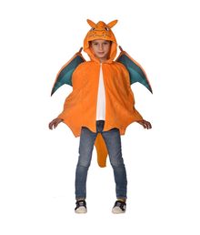 Pokemon Charizard kostume