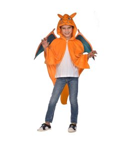 Pokemon Charizard kostume