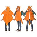 Pokemon Charizard kostume