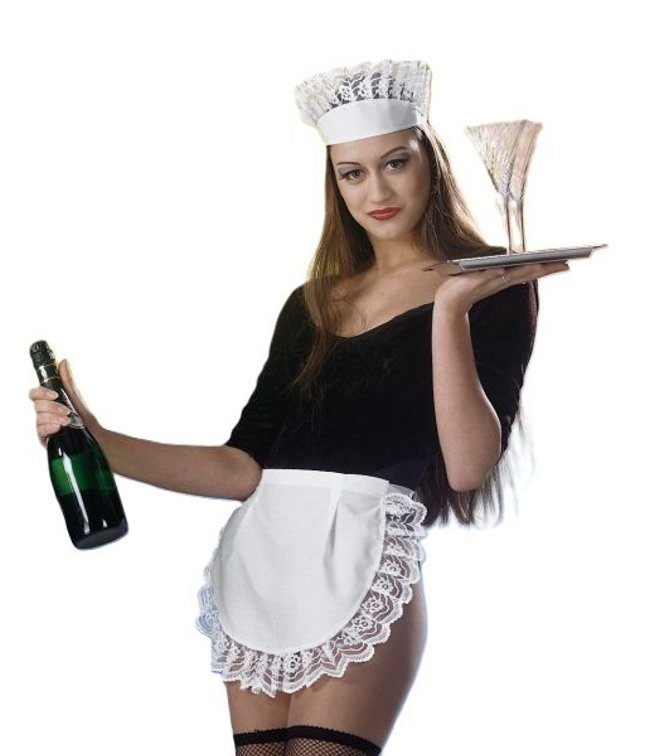 Maid forklæde