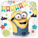 Minions folieballon Party