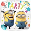 Minions folieballon Party