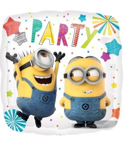 Minions folieballon Party