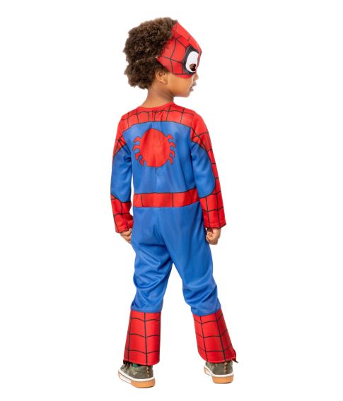 Spidey kostume til børn.