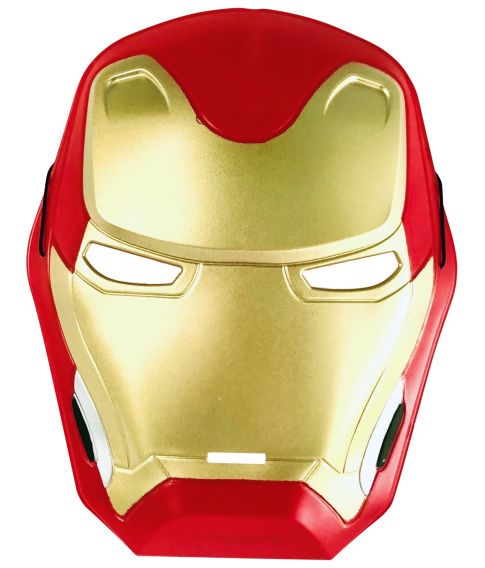 Iron Man maske barn