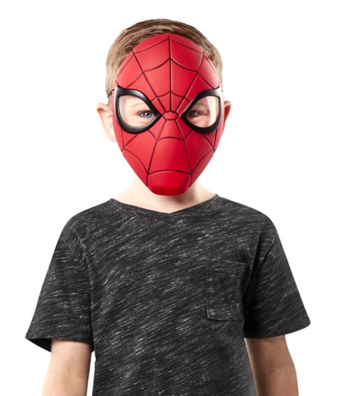 Spiderman maske til børn.