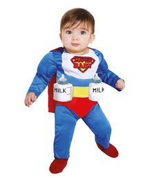 Superbaby kostume