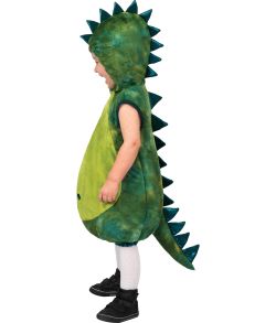 Spike the Dino kostume 18-24mdr 86-92cm