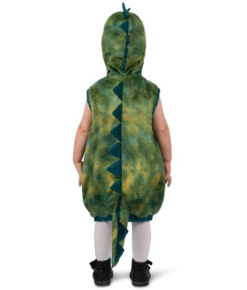 Spike the Dino kostume 18-24mdr 86-92cm