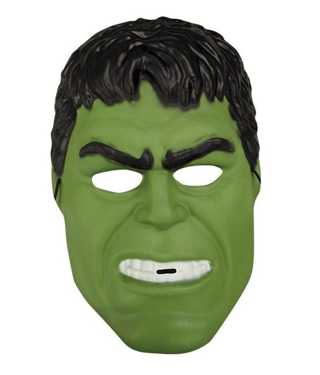 Hulk maske til børn.