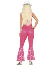 Pink Cowgirl kostume