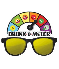 Drunk O Meter briller