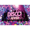 Disco Fever fotobaggrund