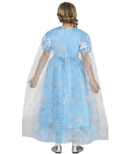 Frost Prinsesse kostume