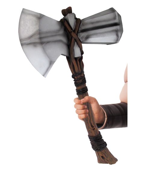 Thors økse Stormbreaker