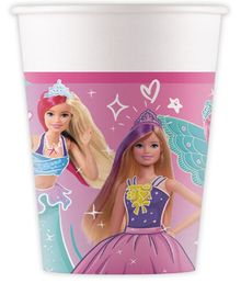 Barbie Fantasy papkrus 8 stk 