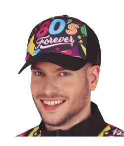 80s Forever cap