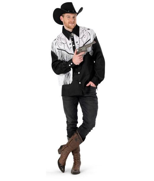 Rodeo Cowboy skjorte