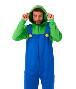 Oppo Luigi onesie S