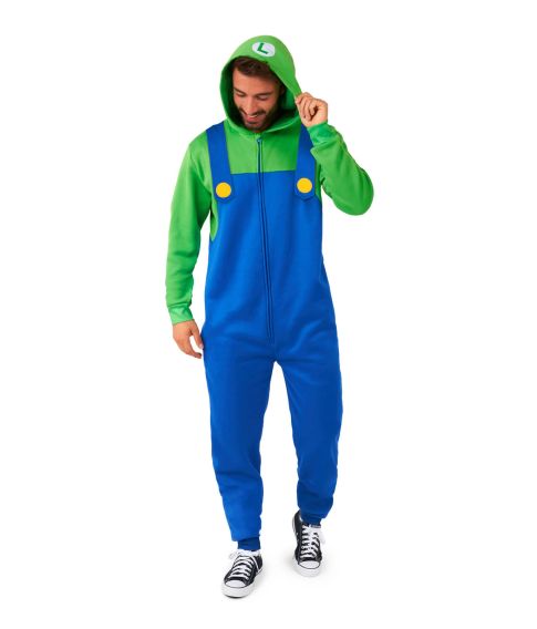 Oppo Luigi onesie S