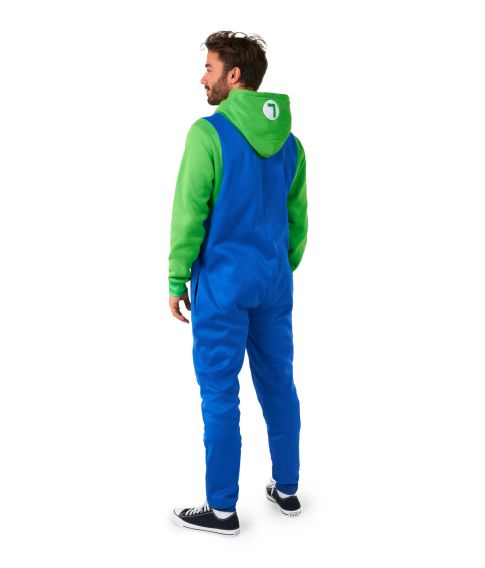 Oppo Luigi onesie S