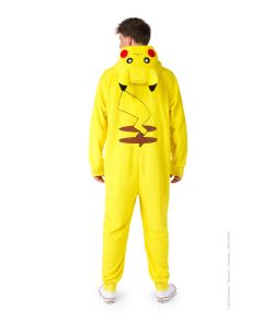 OppoSuit Pikachu onesie