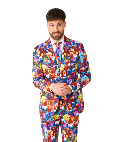 OppoSuit Sesame Street