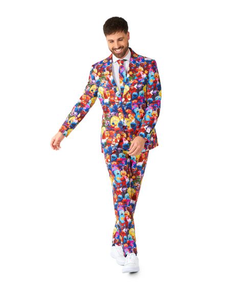 OppoSuit Sesame Street