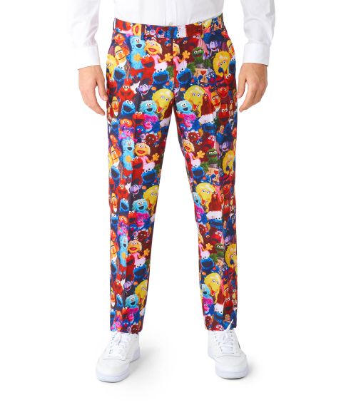 OppoSuit Sesame Street